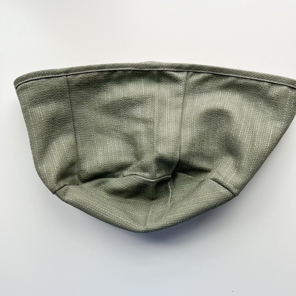 NIP Longaberger 2004 Hostess Halloween Basket Sage Fabric Liner - Picture 6 of 9